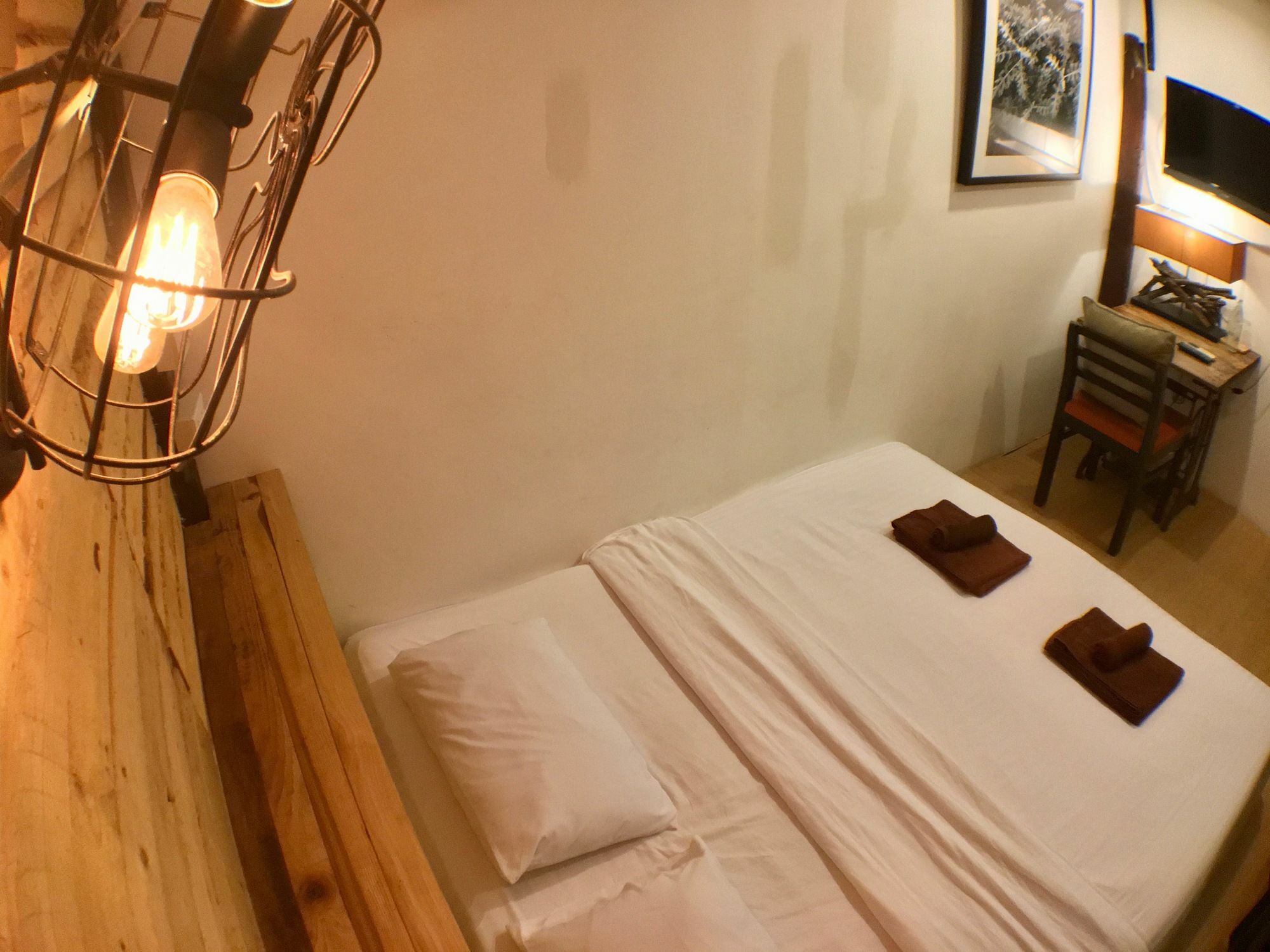 Jao Hostel & Cafe Čiang Mai Exteriér fotografie