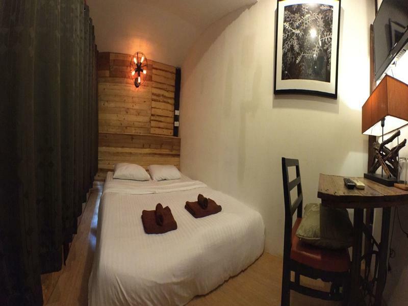 Jao Hostel & Cafe Čiang Mai Exteriér fotografie